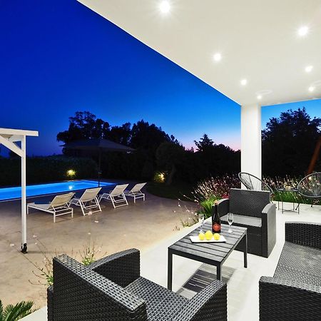 Вилла Casa Di Billy Halikounas Экстерьер фото