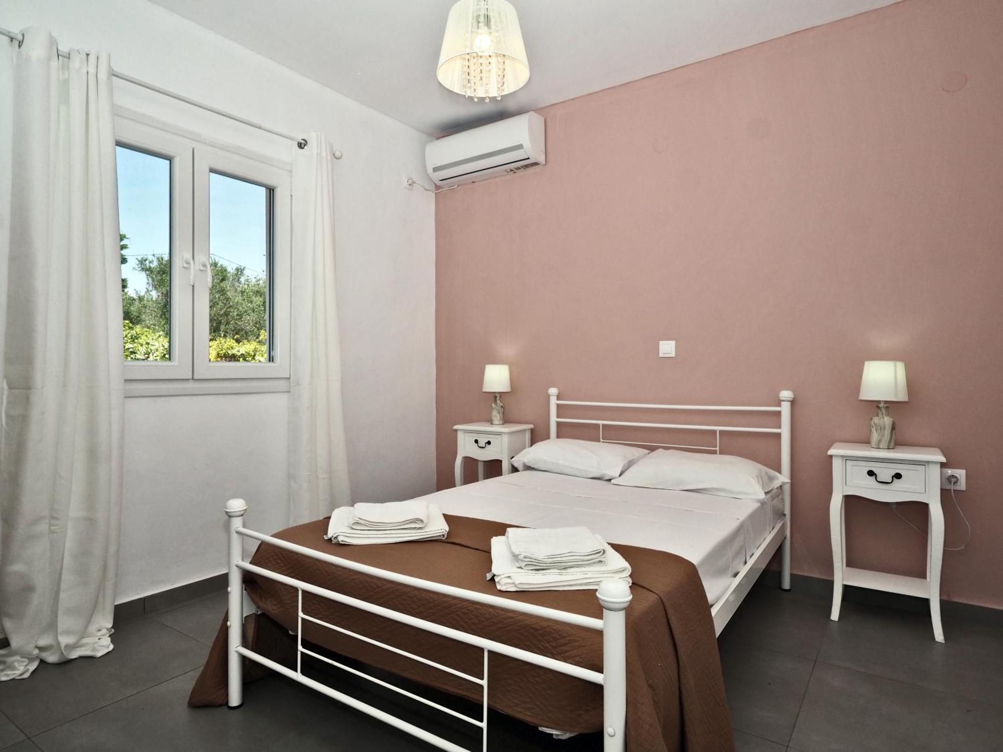 Вилла Casa Di Billy Halikounas Экстерьер фото