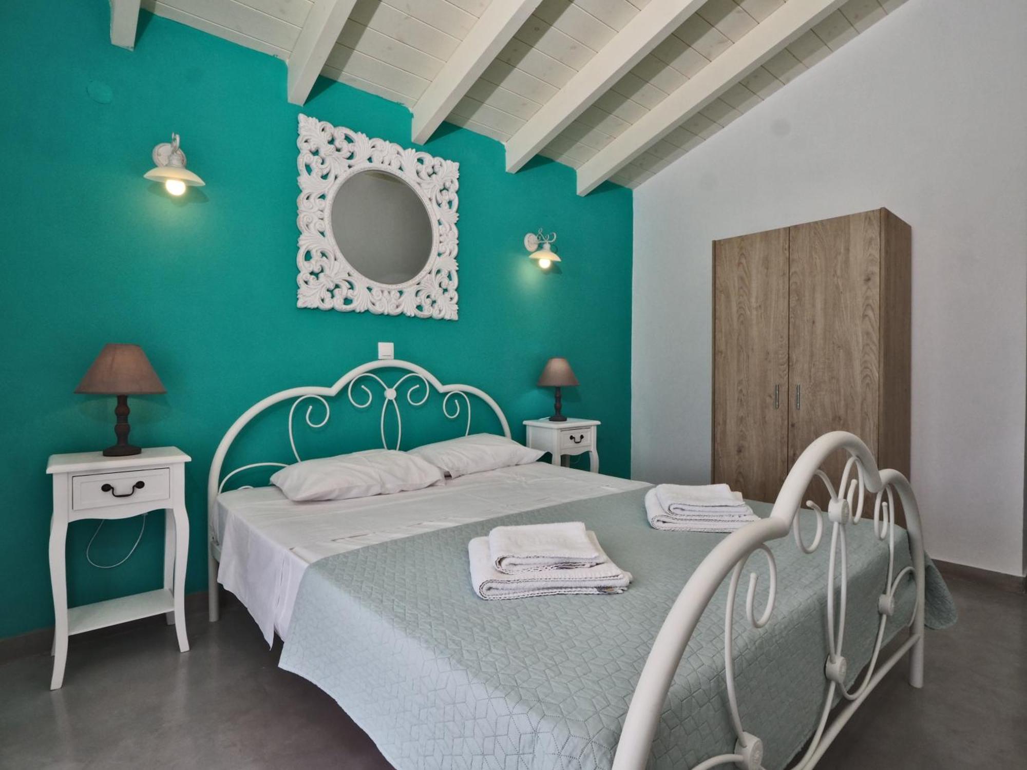 Вилла Casa Di Billy Halikounas Экстерьер фото