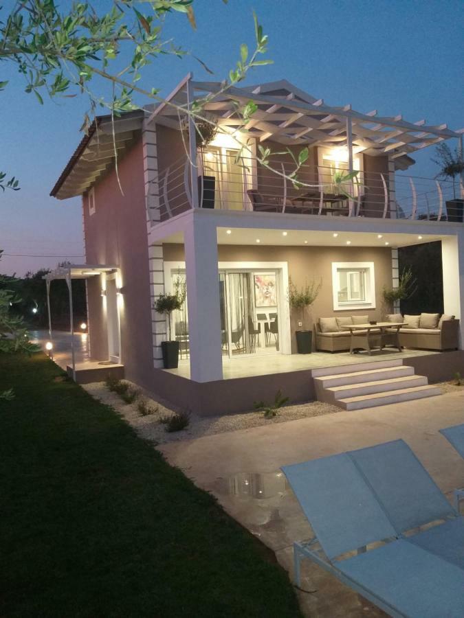 Вилла Casa Di Billy Halikounas Экстерьер фото