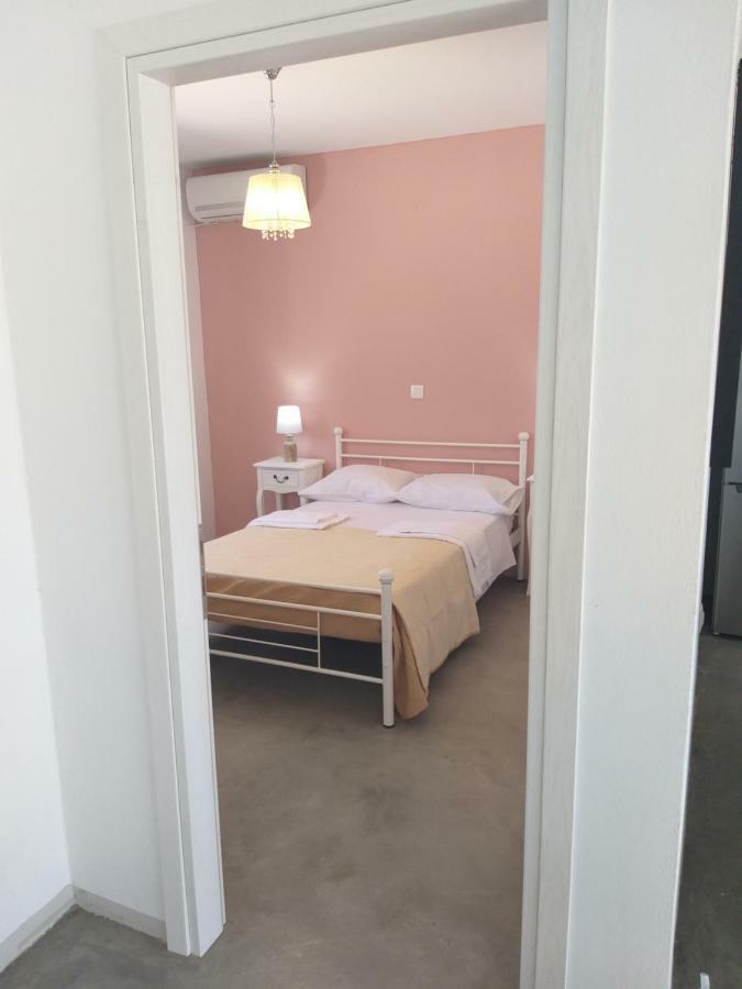 Вилла Casa Di Billy Halikounas Экстерьер фото