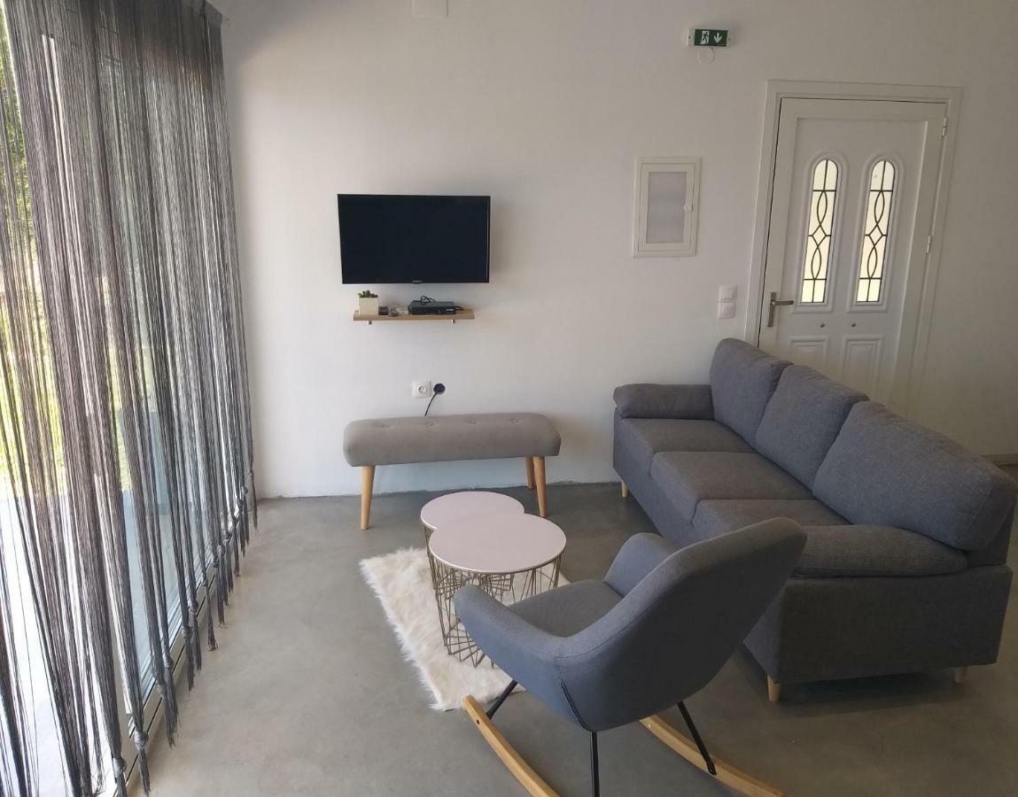 Вилла Casa Di Billy Halikounas Экстерьер фото